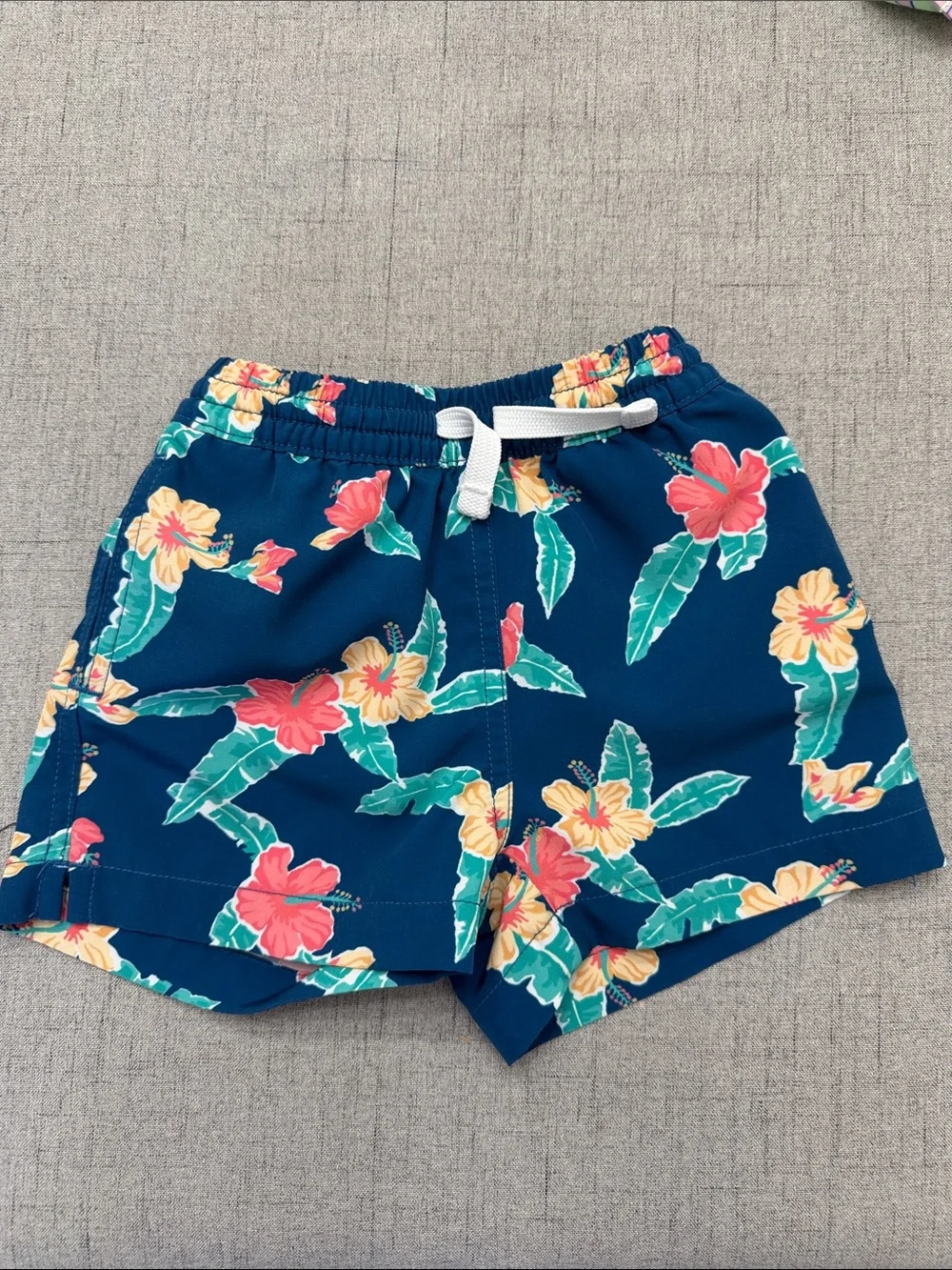 Chubbies Boys Toddler SwimSuit 2T